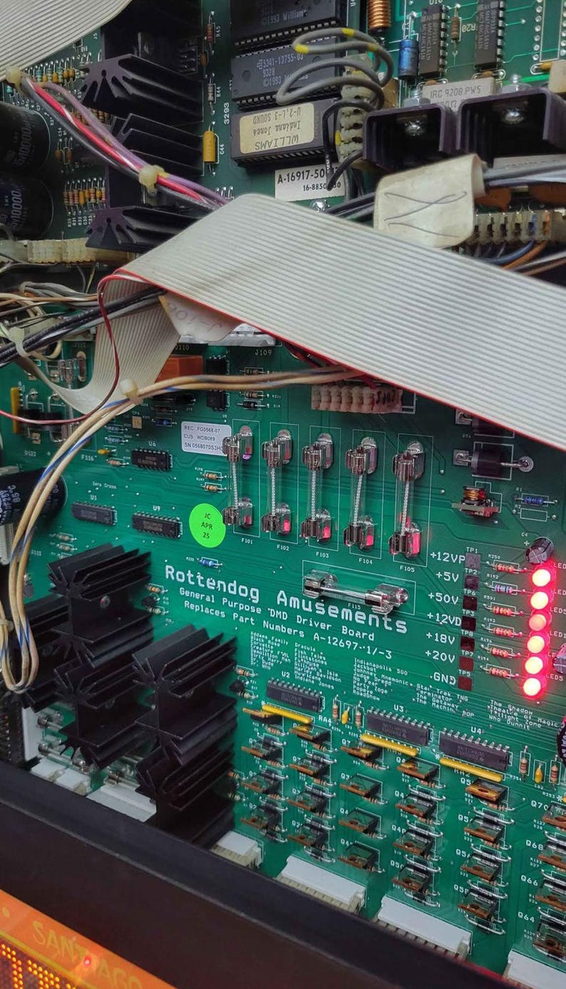 Indiana Jones Edition Pinball Machine