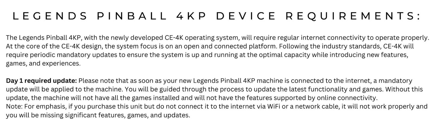 New Legends Pinball 4KP The Addams Family™ [SE] premium standard