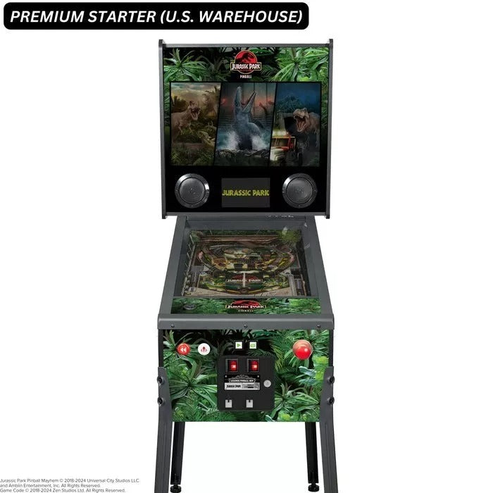 Legends Pinball 4KP Jurassic Park [SE] premium standard home arcade pinball