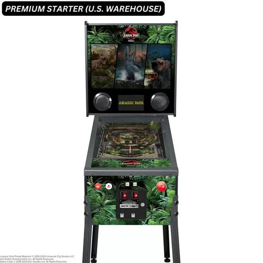 Legends Pinball 4KP Jurassic Park [SE] premium standard home arcade pinball