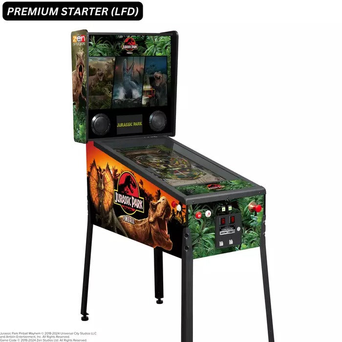 Legends Pinball 4KP Jurassic Park [SE] premium standard home arcade pinball